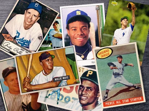 13 Vintage Baseball Cards ideas  baseball cards, vintage baseball
