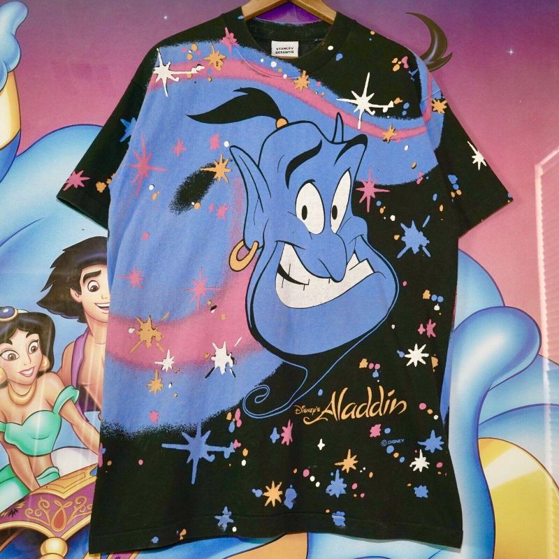Vintage Disney Aladdin T-Shirt