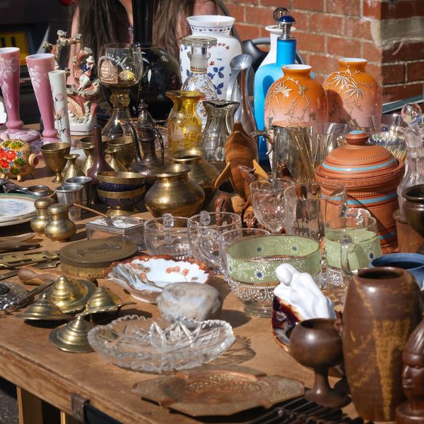 Antiques and Collectibles That Have Lost Value