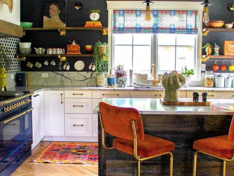 Revamp Your Kitchen with Creative Decoration Ideas: Tips and Tricks for a Stunning Kitchen Makeover