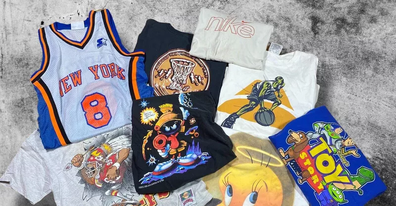 These Vintage T-Shirts Are Worth a Lot of Money | Work + Money