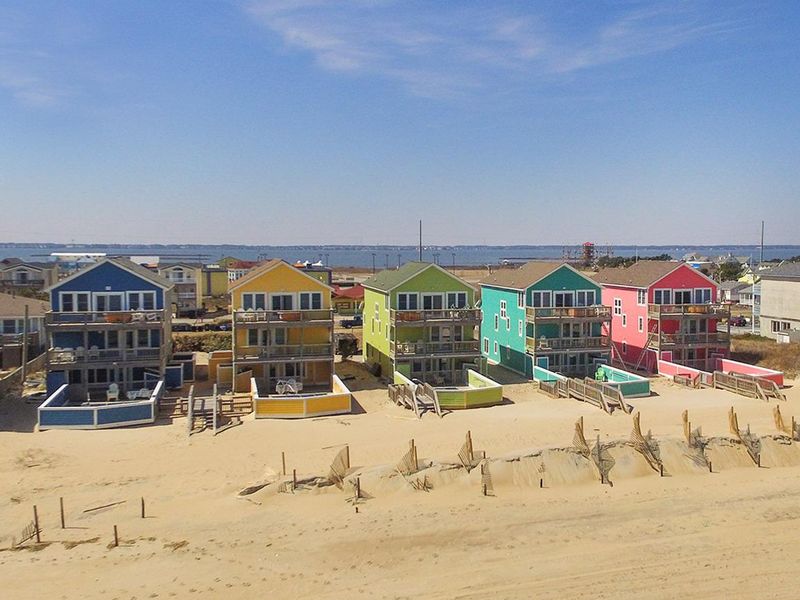 Visit The Outer Banks