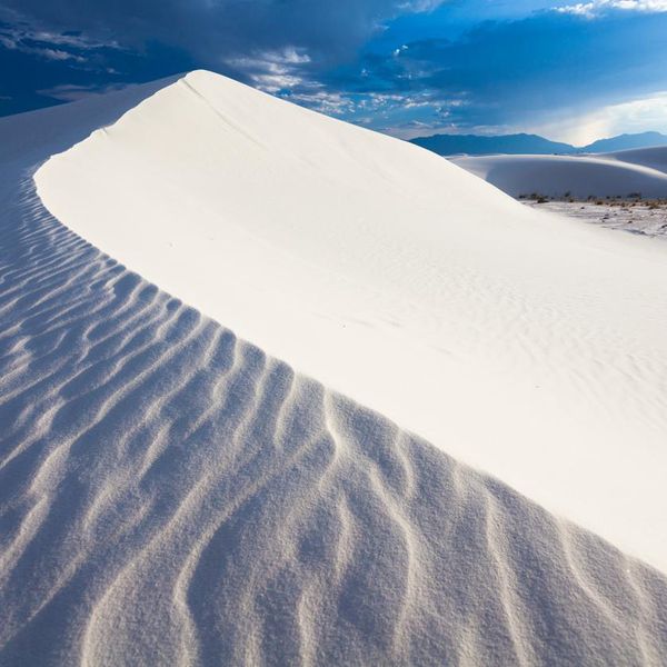 Movies Aren't the Only Reason Why White Sands National Park Is Unlike Anywhere Else