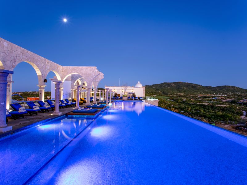 Vista Encantada, one of Mexico Grand Hotels' brands
