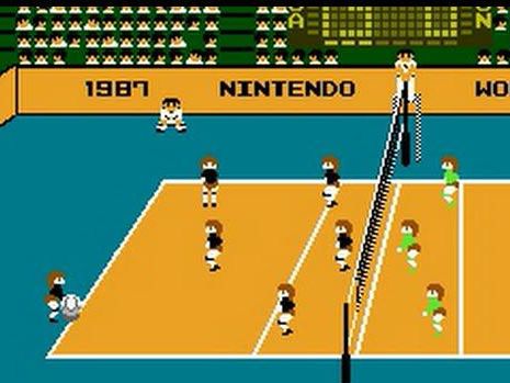 Volleyball (NES)
