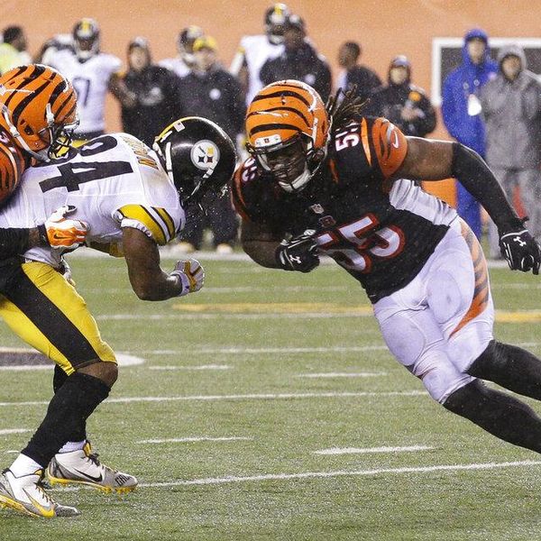 Vontaze Burfict and the Dirtiest Players in NFL History