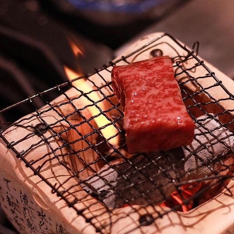 Wagyu at Alexander’s Steakhouse
