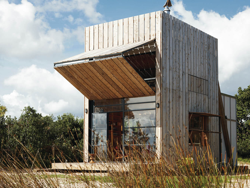 Wahngapoua pre-built tiny home in New Zealand