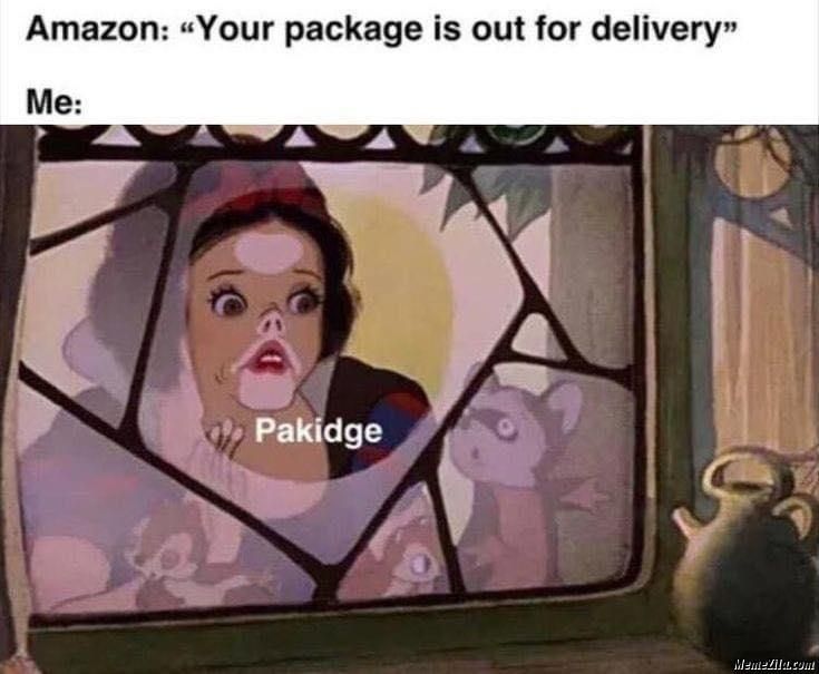 waiting for packages