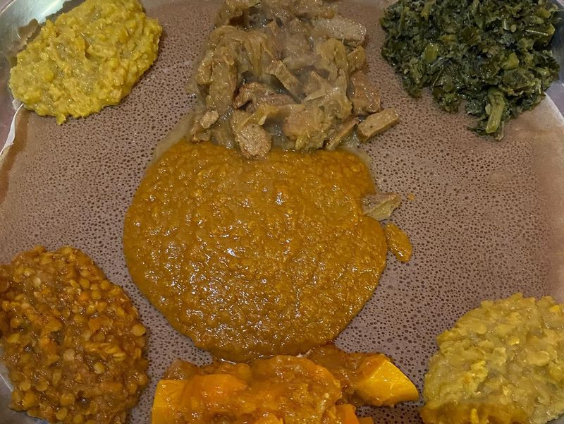 Walia Ethiopian Restaurant