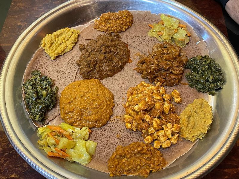 Walia Ethiopian Restaurant