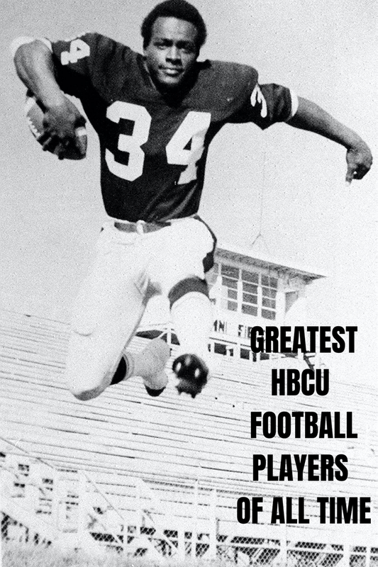 Greatest HBCU Football Players of All Time