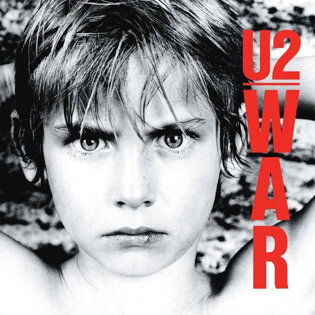 War album cover