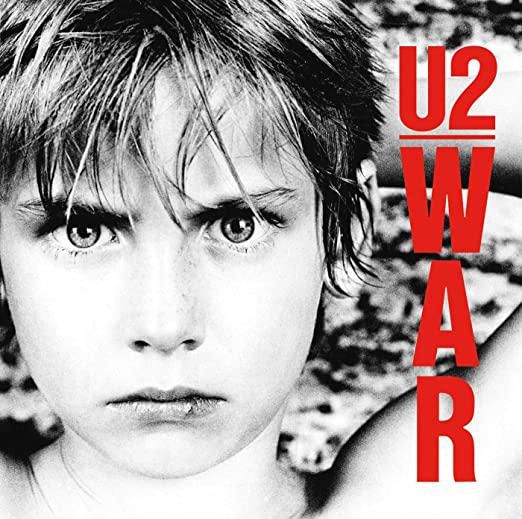 “War” album cover