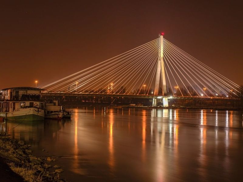 Warsaw Bridge