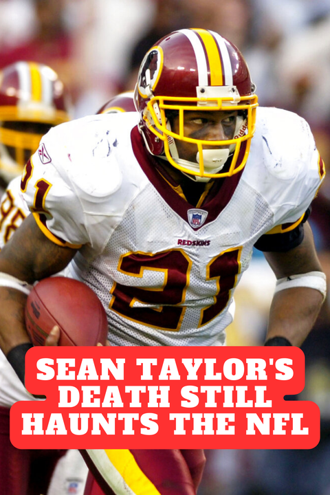 Sean Taylor death: What happened to the former Washington safety?