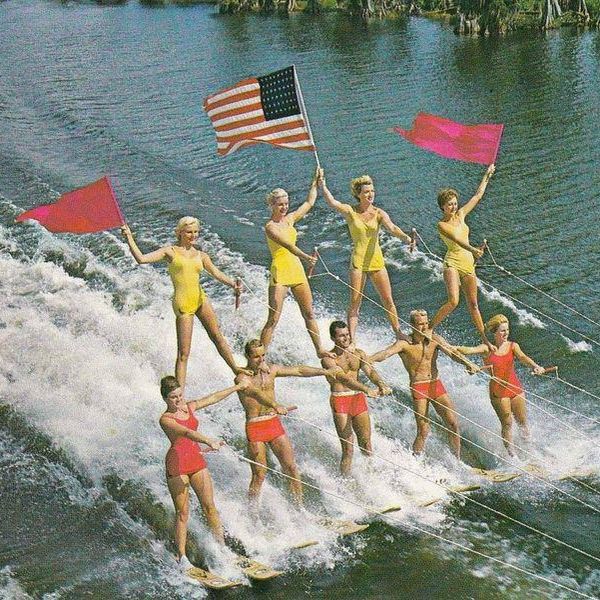 Vintage Happy Fourth of July Images From Decades Past