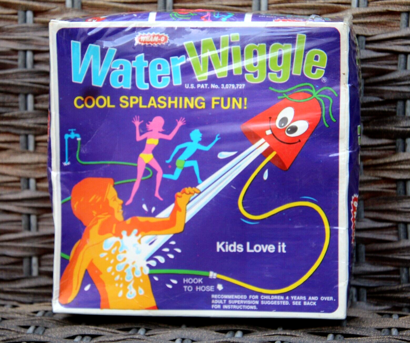 Water Wiggle