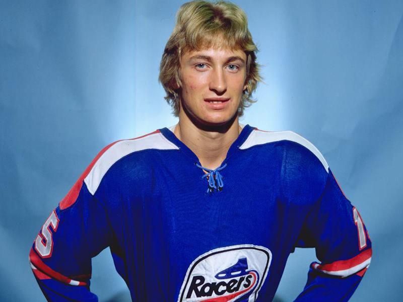 Wayne Gretzky in 1979