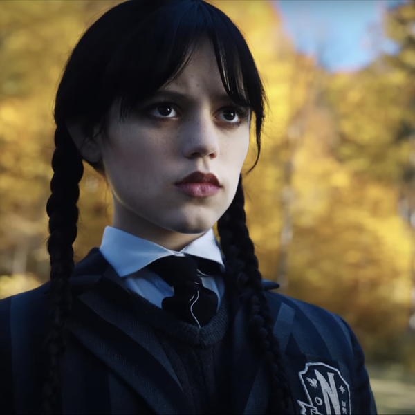 Why Netflix’s Wednesday Addams Is Actually a Good Role Model for Girls