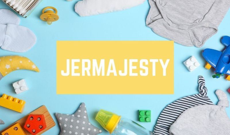 Weird Baby Names: Jermajesty