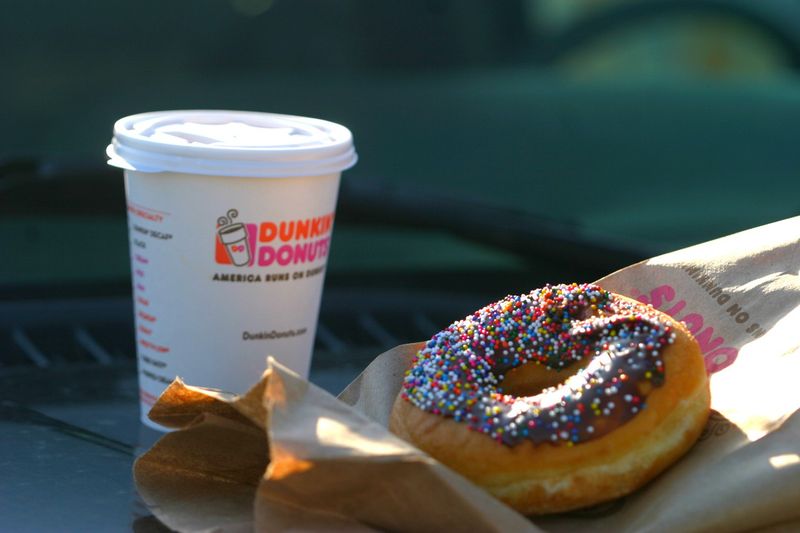 Weird Law About Dunkin Donuts