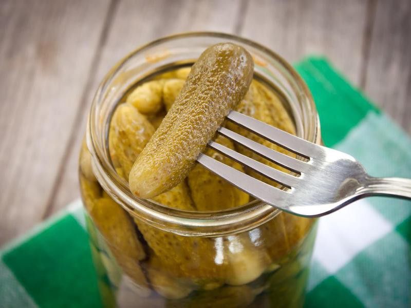Weirdest US Laws About Pickles