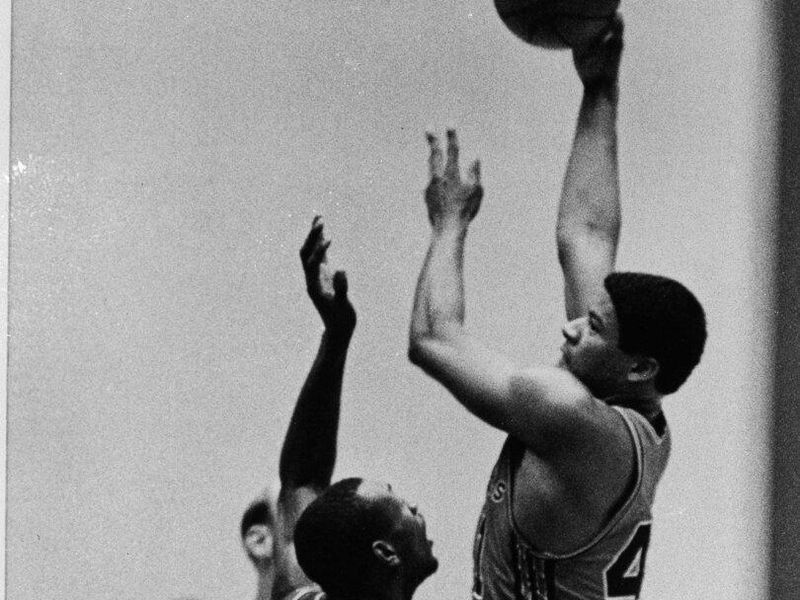 Wes Unseld in 1969