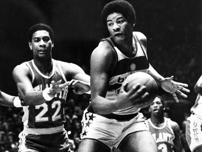 Wes Unseld in 1979