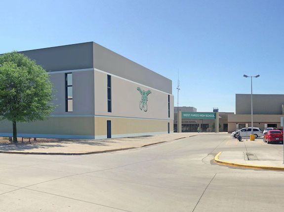 West Fargo High School