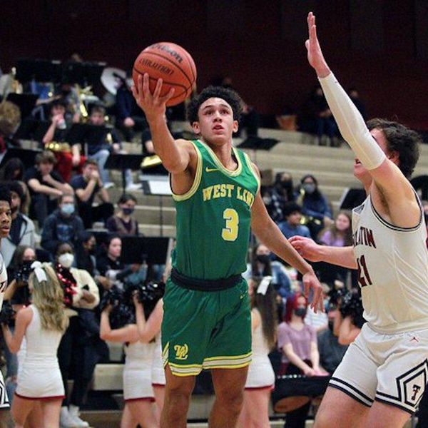 Best High School Boys Basketball Player in Every State 2022: West