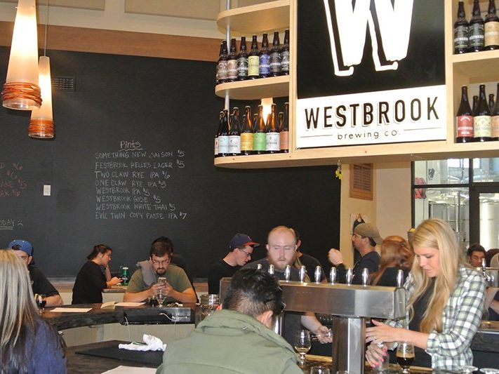 Westbrook Brewing Co.