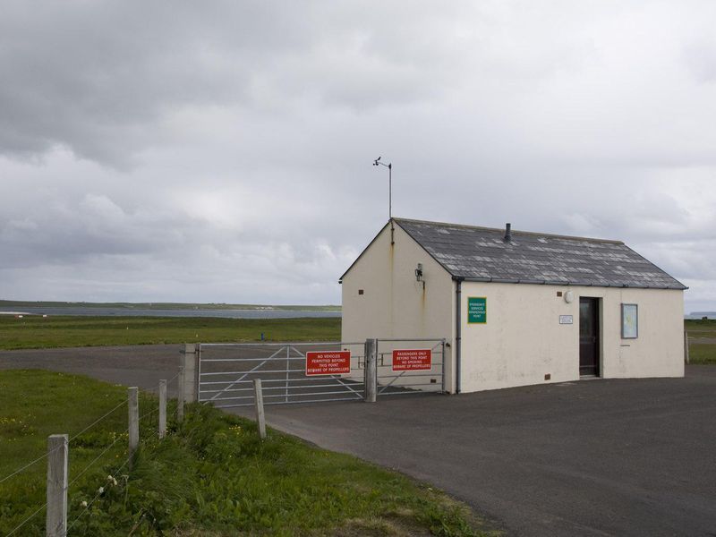 Westray Airport