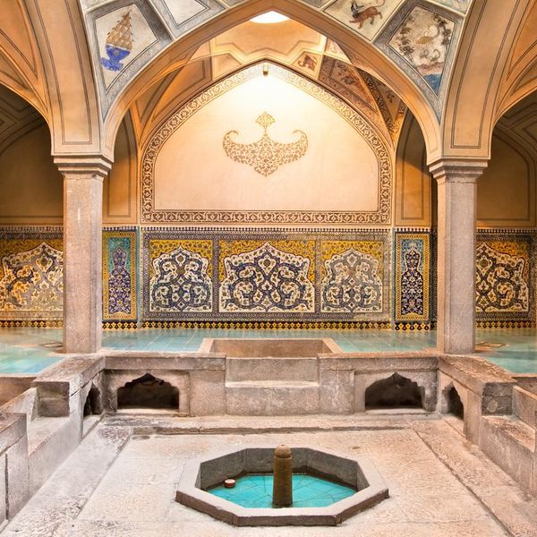 What to Expect When You Go to a Turkish Bath