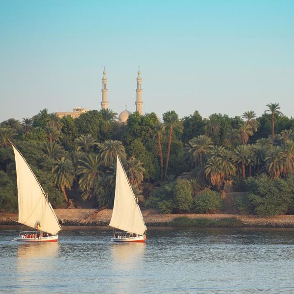 Yes, the Nile Is the Longest River in the World
