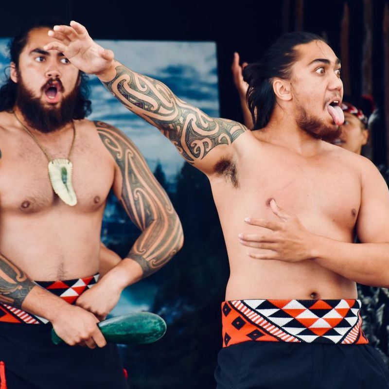 No, New Zealand's Haka Dance Is Not Just a War Dance