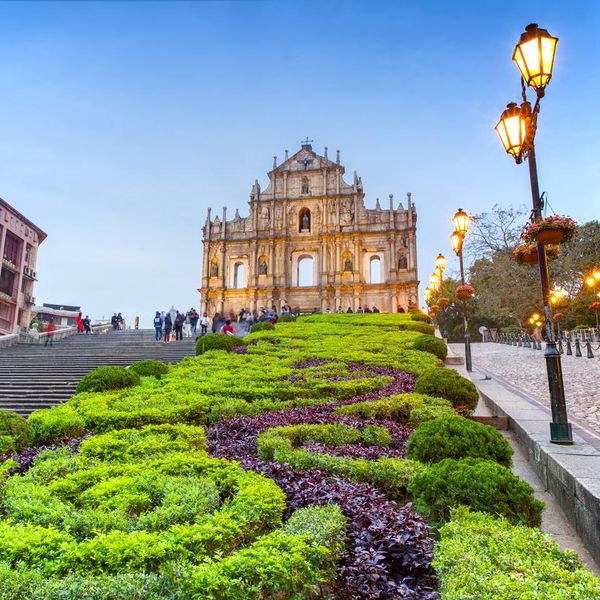 China's Macao Is So Much More Than Flashy Casinos