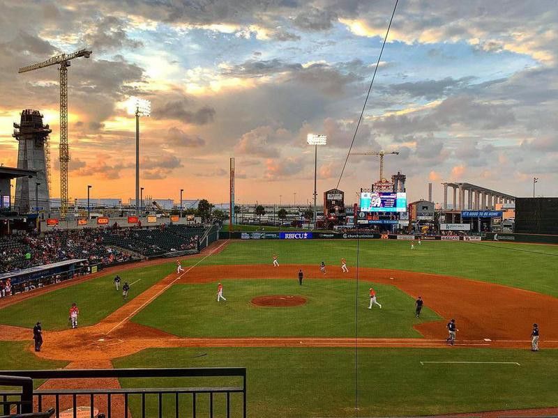 s Ben Hill shares favorite Minor League parks