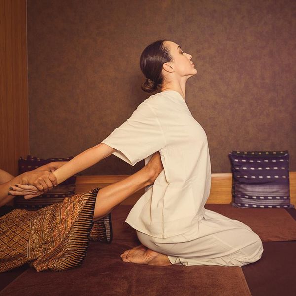 What Makes Thai Massage So Special and Why You Should Get One ASAP