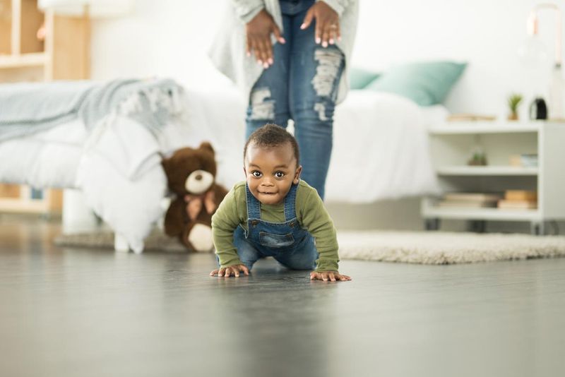 When Do Babies Start Crawling?