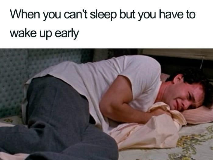 Funny Sleep Memes That'll Make You Want to Snooze | FamilyMinded