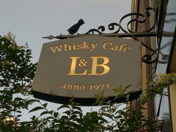 Whisky Cafe L & B