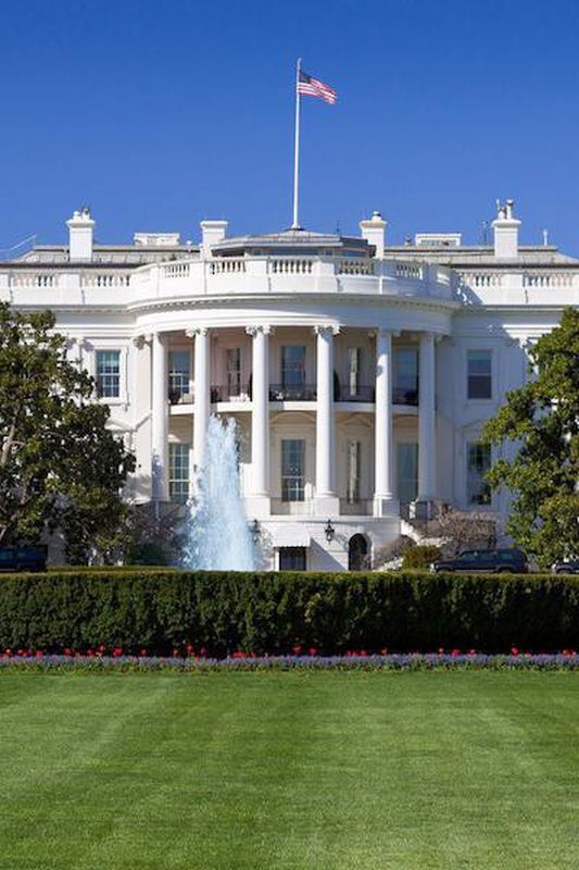 The White House, Washington D.C., United States — Google Arts & Culture