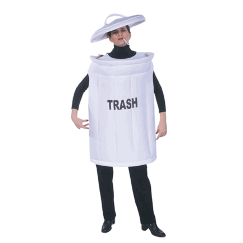White trash costume