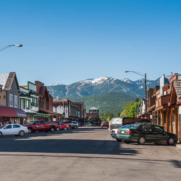 Whitefish, Montana, Is the Ideal Mountain Town