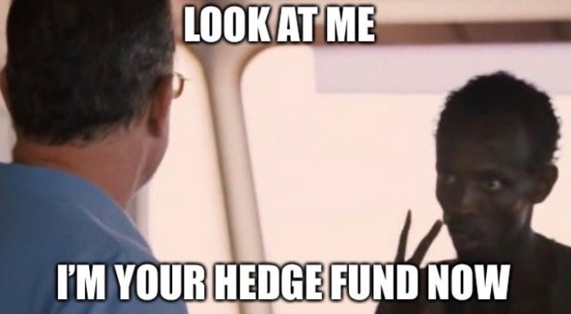Who's your hedge fund meme