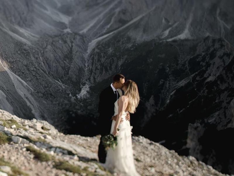 Why The Dolomites Are So Romantic