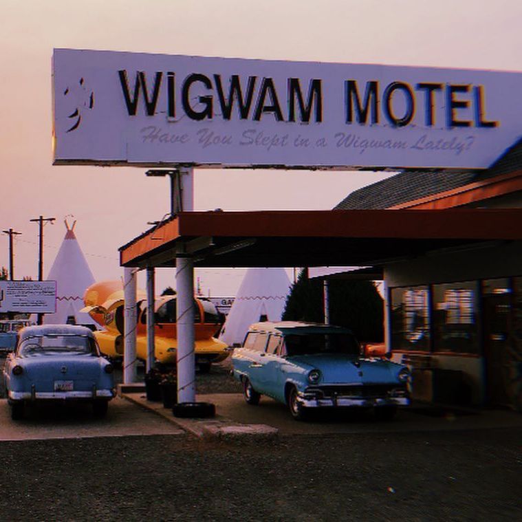 Wigwam Hotel