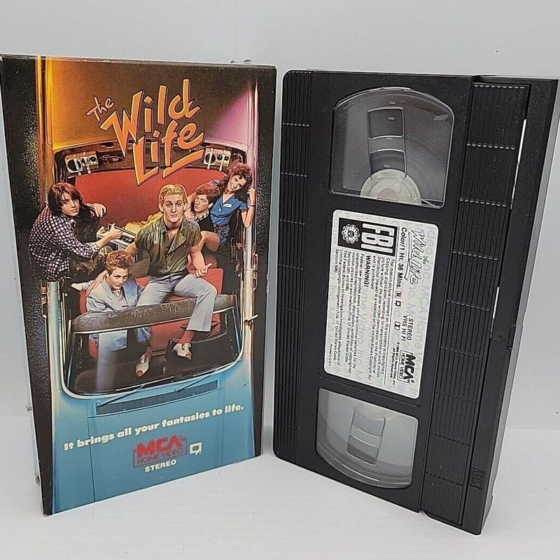 Wild life tape