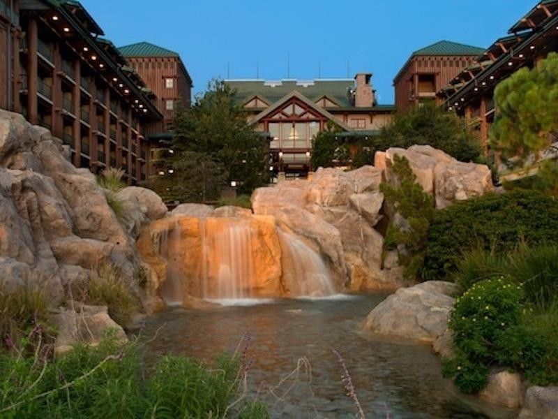 Wilderness Lodge Disney World
